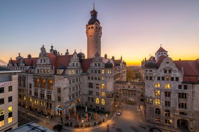 라이프치히 신 시청사(노이에스 라트하우스)